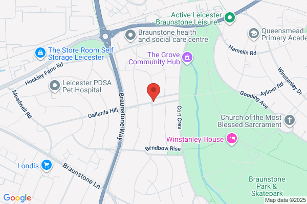 Leicester & District Spastics Society