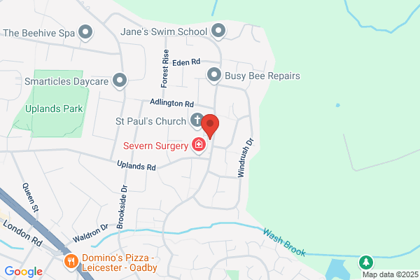Medicspot Clinic Oadby