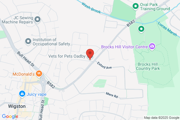 Vets 4 Pets (Oadby)