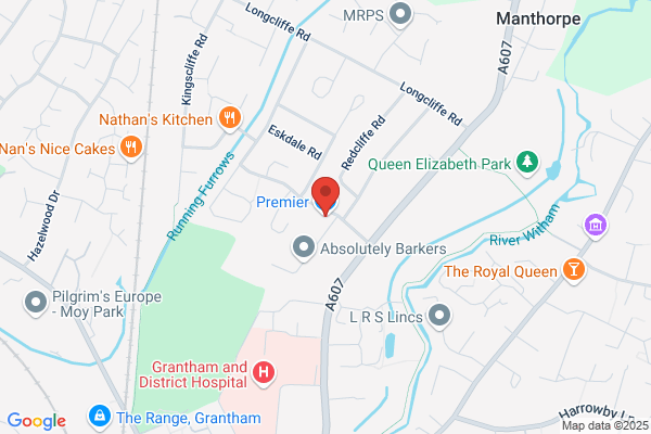 Manthorpe Post Office