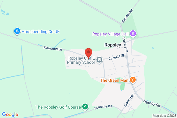 The Ropsley Fox