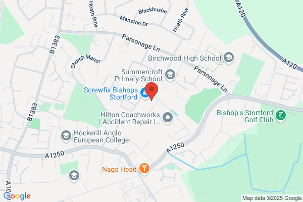 Toolstation Bishop's Stortford