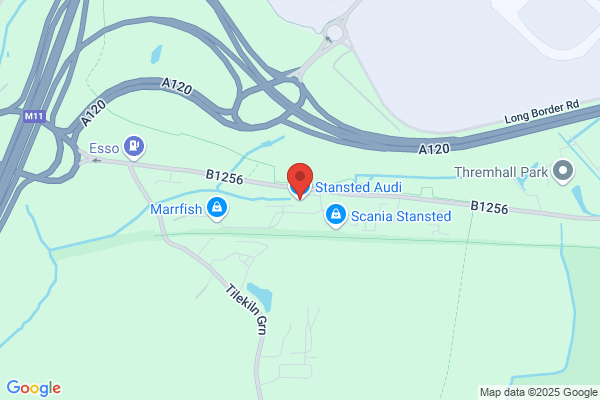 Stansted Audi