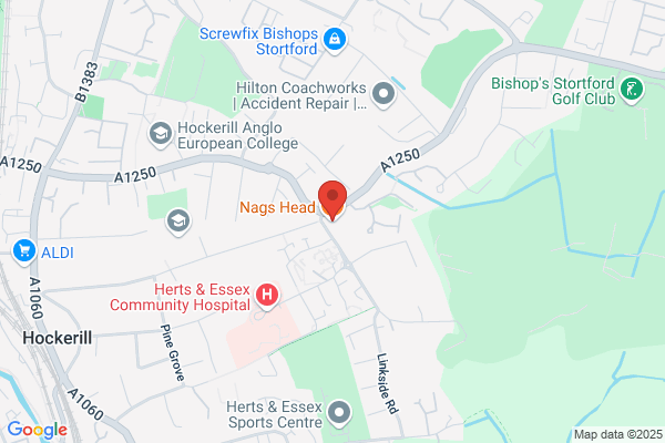 The Nags Head