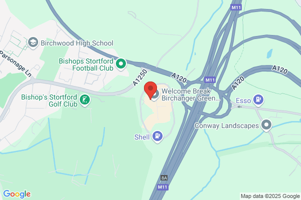 WHSmith Motorway Services