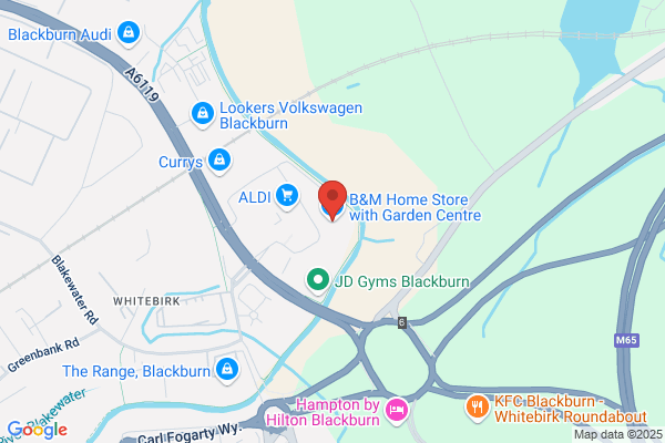 B&M Home Store with Garden Centre