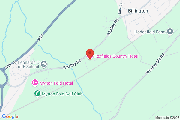 Foxfields Country Hotel