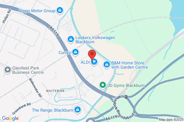 Howdens - Blackburn Whitebirk