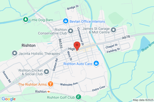 Rishton Mini Market