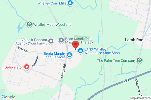 Lotus Ribble Valley