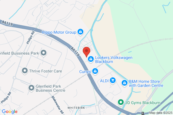 Vantage Toyota (Blackburn)