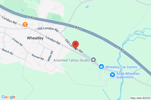 Maidenhead Aquatics Oxford Wheatley