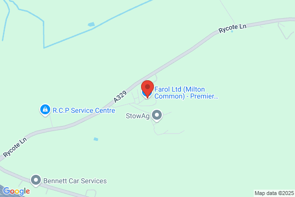 Oxford Export Services Ltd