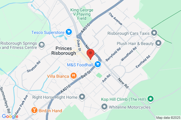 Shaw Trust - Charity shop - Princes Risborough