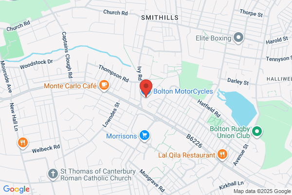 Bolton's Bikes & Tandems