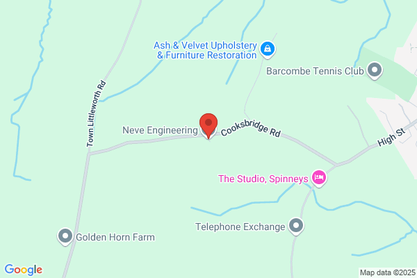 Nevstone Engineering