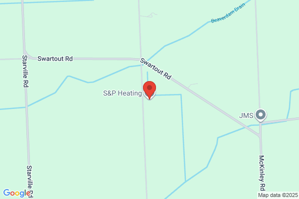 S P X Plumbing & Heating