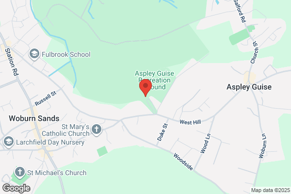 Aspley Guise & Woburn Sands Golf Club Ltd