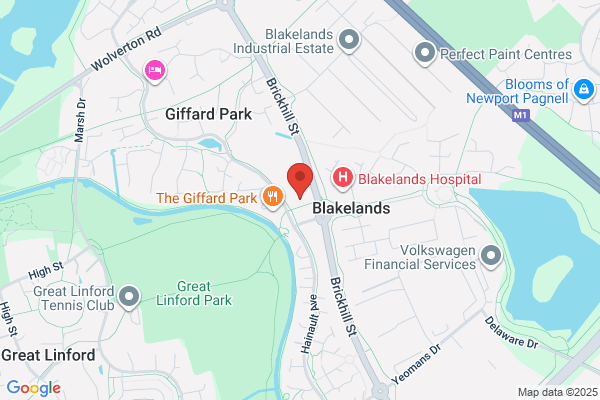 Giffard Park Combined School