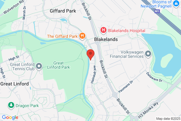 Gifford Park Housing Co-operative Ltd