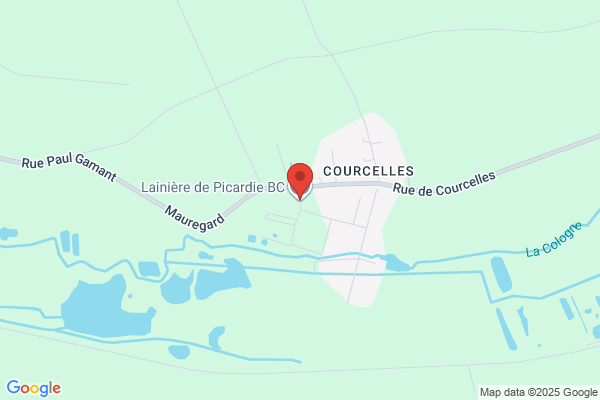Lainiere De Picardie (UK) Ltd
