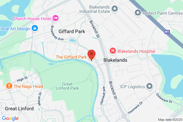 The Giffard Park Brewers Fayre