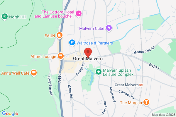 Connells Estate Agents Malvern