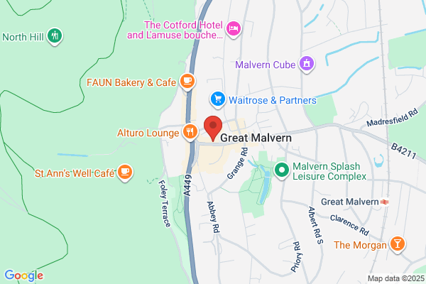Gordon Smith (Malvern) Ltd