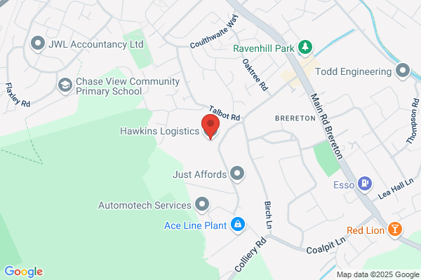 Hawkins Fleet Management Ltd