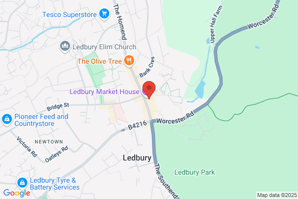 Malvern Gazette & Ledbury Reporter