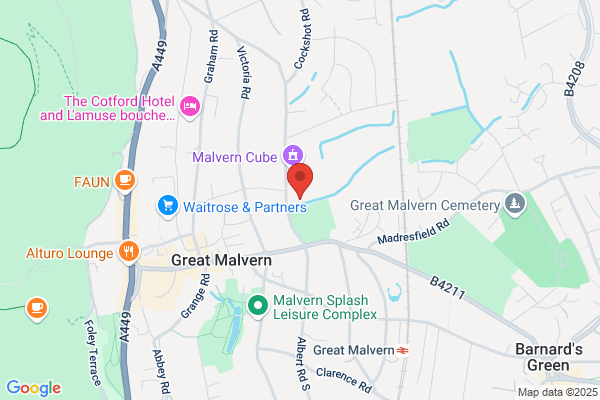 Malvern Hills College