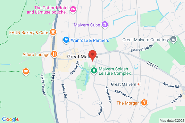 Malvern Hills District Council
