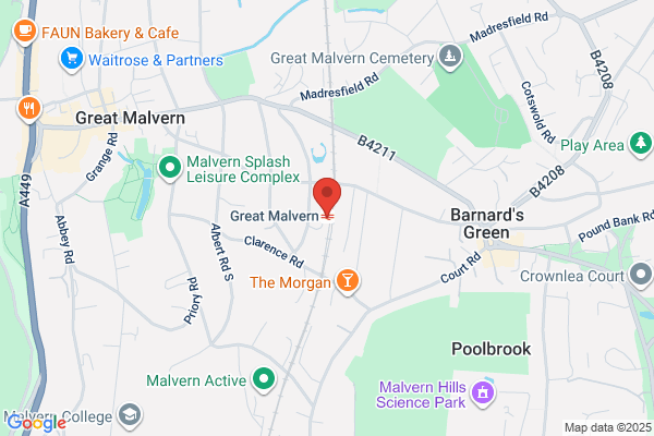 Malvern Technology & Training Centre