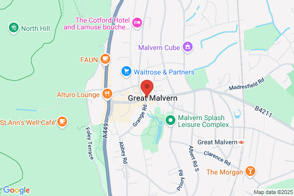 Parry's Of Malvern