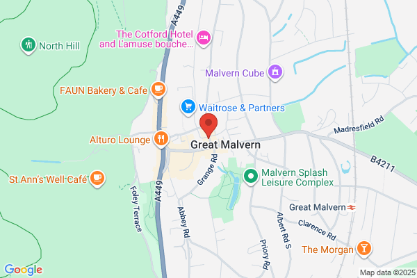 The Great Malvern Hotel