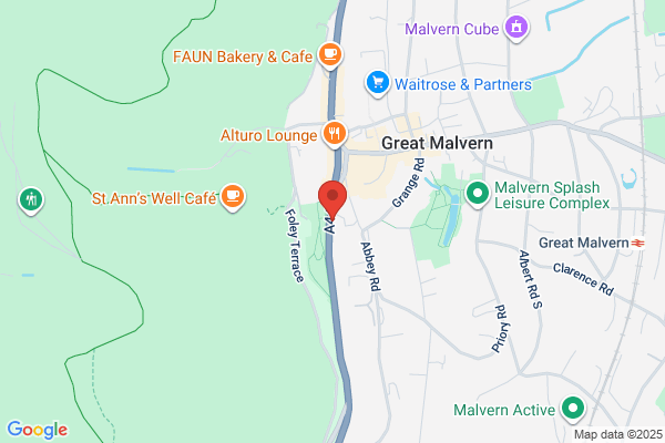 Warwick House Of Malvern (Investments) Ltd