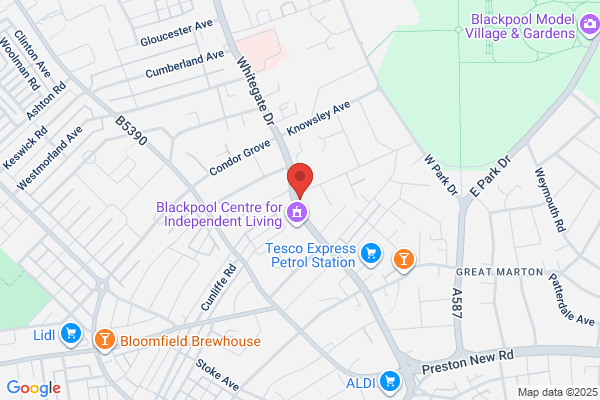 DPD Parcel Shop Location - Whitegate Drive Food And Wine