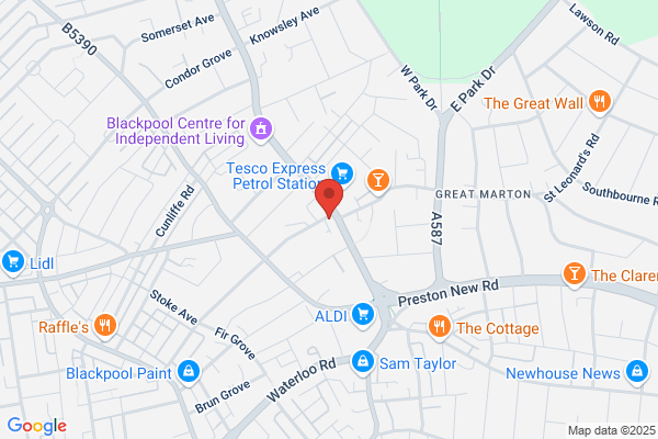 Greenwood Test Centre