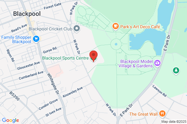 Stanley Park Sports Centre
