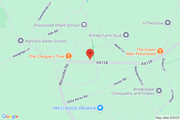 Prestwood Executive Cars Ltd