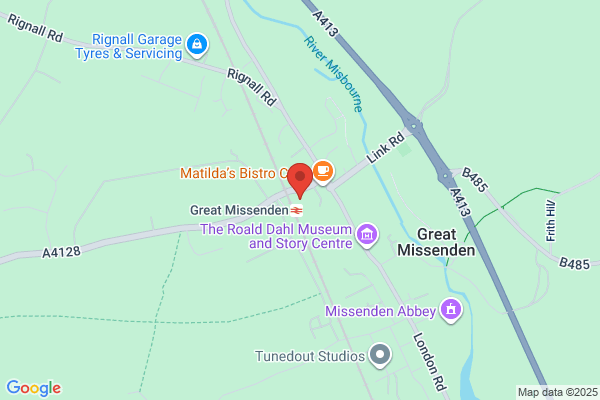 Car Park Great Missenden Station | APCOA