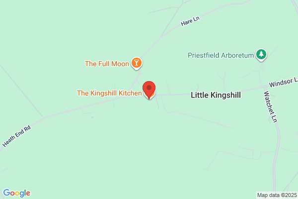 Little Kingshill Baptist Church