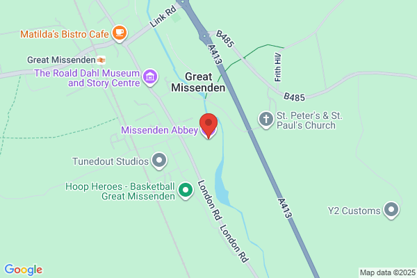 Missenden Abbey Conference Centre