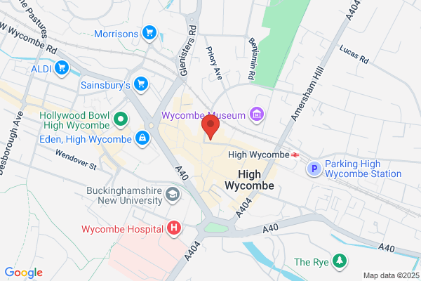 High Wycombe Chiltern Centre Post Office