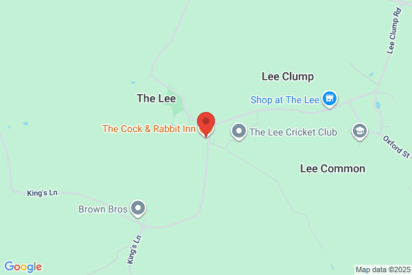 The Cock & Rabbit Inn