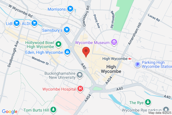 Wimpy (High Wycombe)