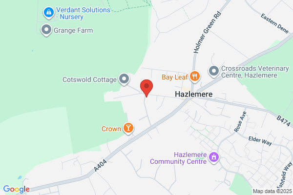Hazlemere Property Improvements Ltd
