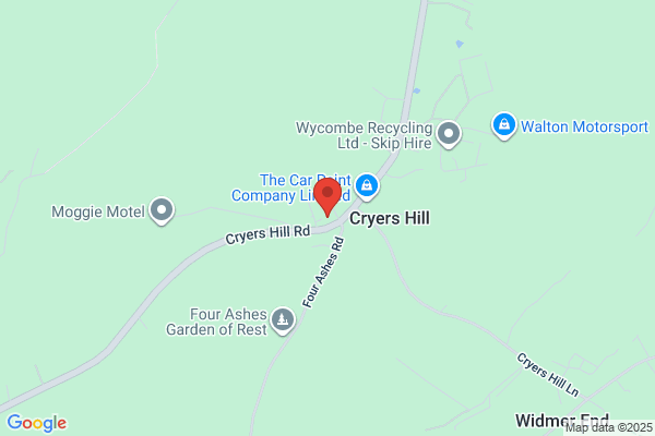 Great Kingshill C Of E Combined School
