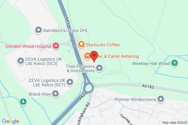 Holiday Inn Express Kettering, an IHG Hotel