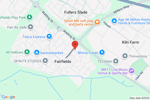 Barratt Homes - Lyveden Fields